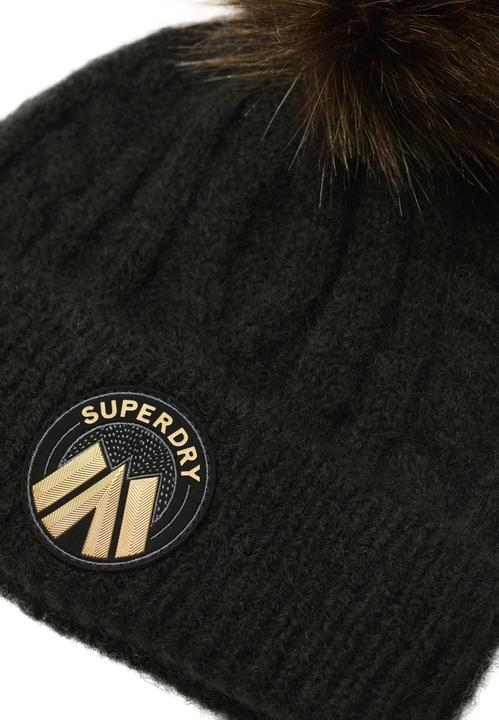 Produktbild Superdry mütze cable luxe (One Size)