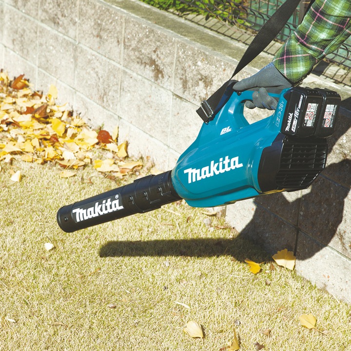 Actual product image Makita DUB362Z (Rechargeable battery operated, Leaf vacuums)