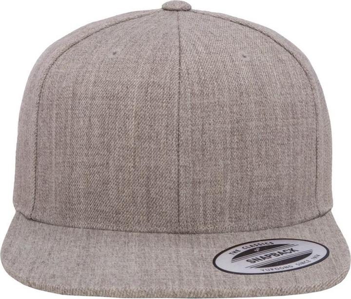 Actual product image Flexfit Classic Snapback Cap