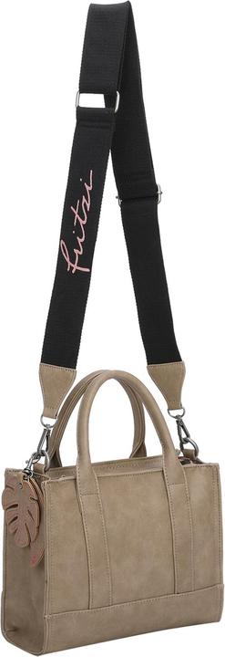 Actual product image Fritzi aus Preußen Eco Square handbag 26 cm