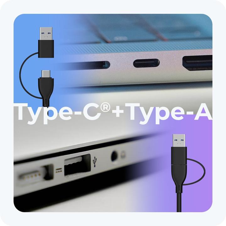 Image du produit Icy Box IB-HUB1737-C3 (USB-C, 7 Ports)