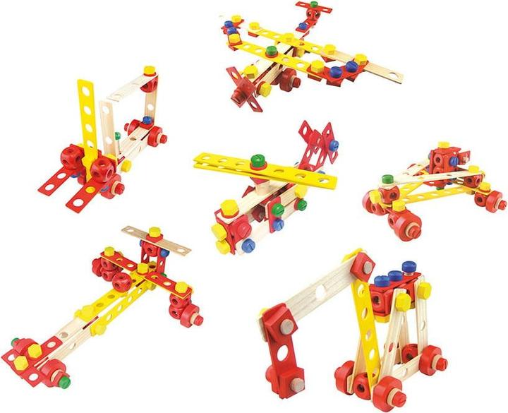 Produktbild Vilac Batibloc Konstruktionsset
