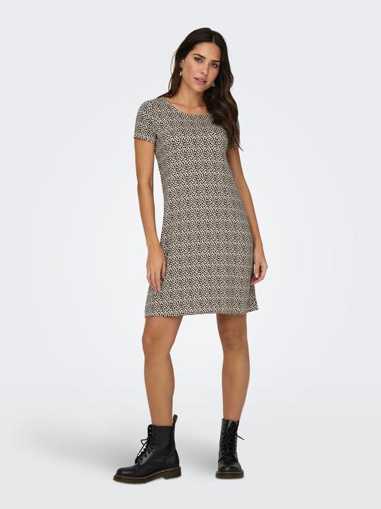 Actual product image Only Casual dress with short sleeves Dress (S)