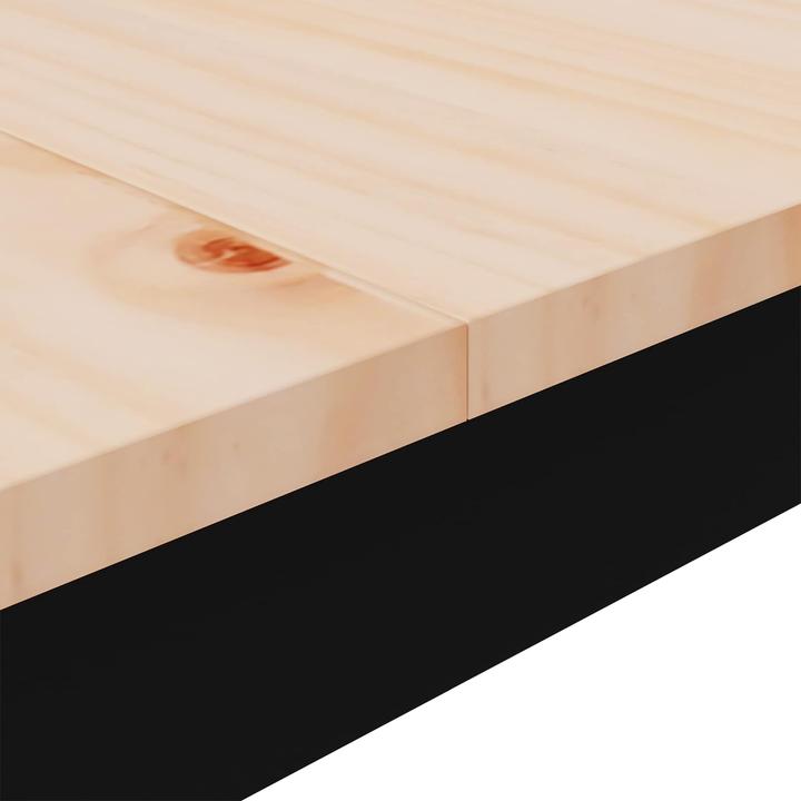 Image du produit vidaXL Bartisch (140 x 80 x 105 cm)