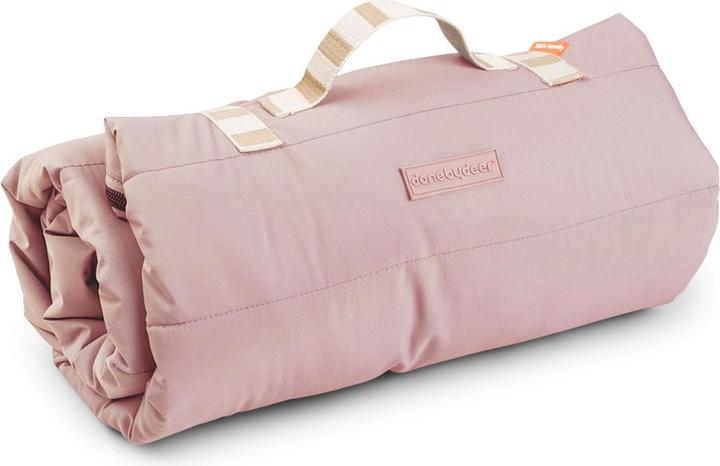 Actual product image Done by Deer Quilted Kinder Schlafsack (130 cm)