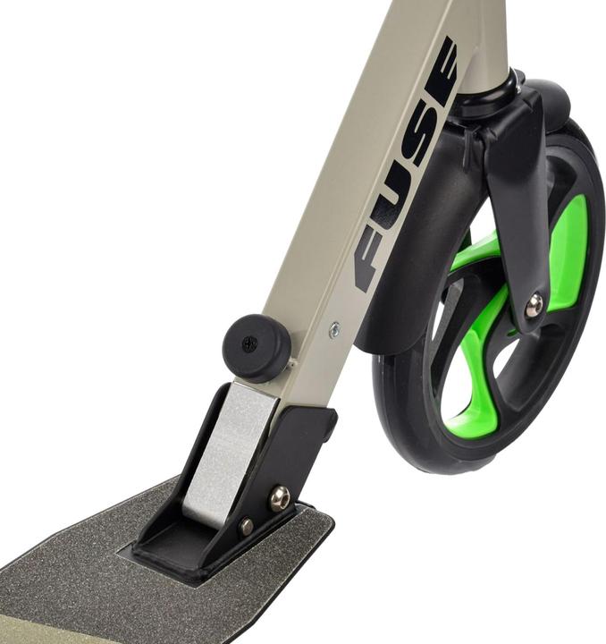 Actual product image Ty Fuse Foldable Scooter