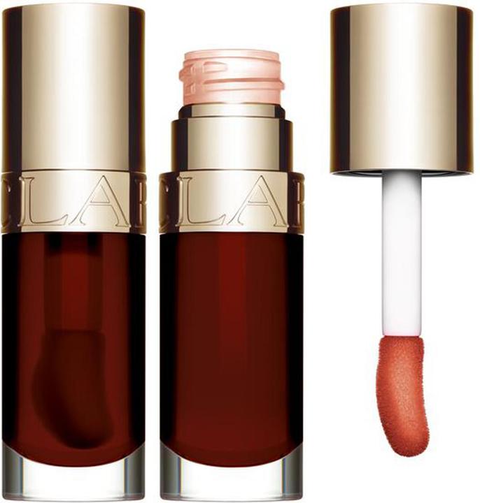 Image du produit Clarins Huile de confort pour les lèvres (Huile à lèvres, 7 ml)