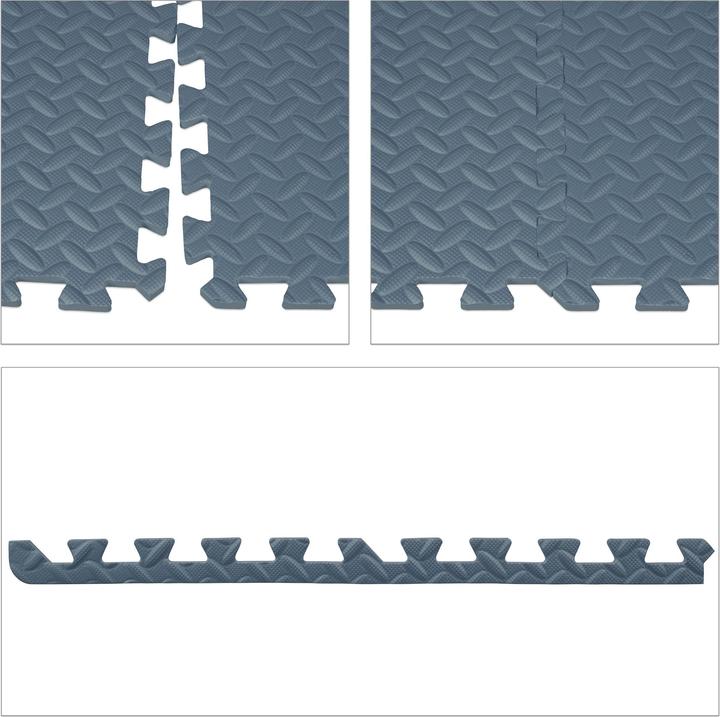 Actual product image Relaxdays Floor protection mat (1 cm)