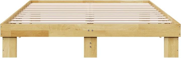 Produktbild vidaXL Bettgestell (135 x 190 cm)
