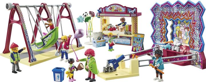 Actual product image Playmobil Amusement Park (71452, Playmobil My Life)