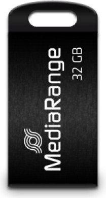 Produktbild MediaRange USB Nano-Speicherstick (32 GB, USB-A, USB 2.0)