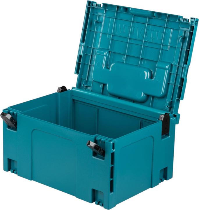 Actual product image Makita Makpac set size 3 P-02381 Case without inlay (1 Piece)