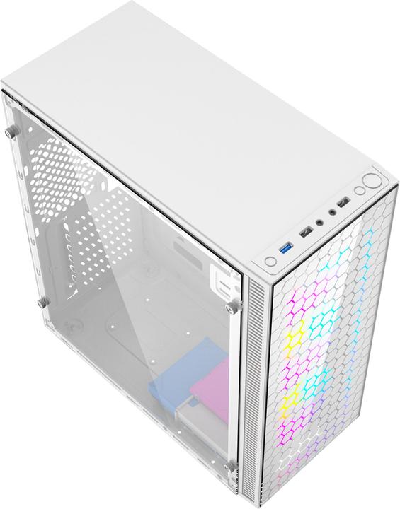 Produktbild Gembird Fornax 500 (mATX, Mini-ITX, ATX)