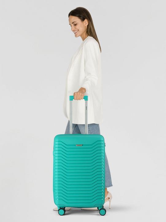 Produktbild Benzi 5820 4 Rollen Trolley 60 cm (60 l)