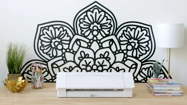 Actual product image Silhouette Cameo 4 Plus