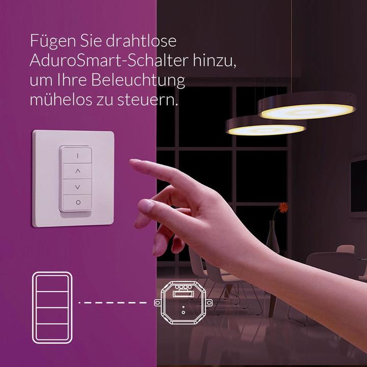 Actual product image AduroSmart dimmers