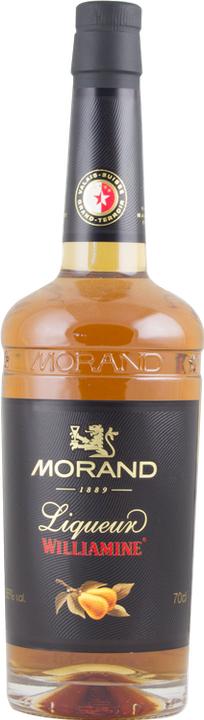 Produktbild Morand Williamine Liqueur (1 x 70 cl)