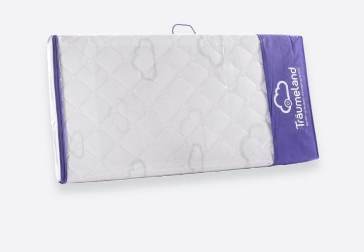 Produktbild Träumeland Traeumeland Babymatratze Schlummerstern (60 x 120 cm)