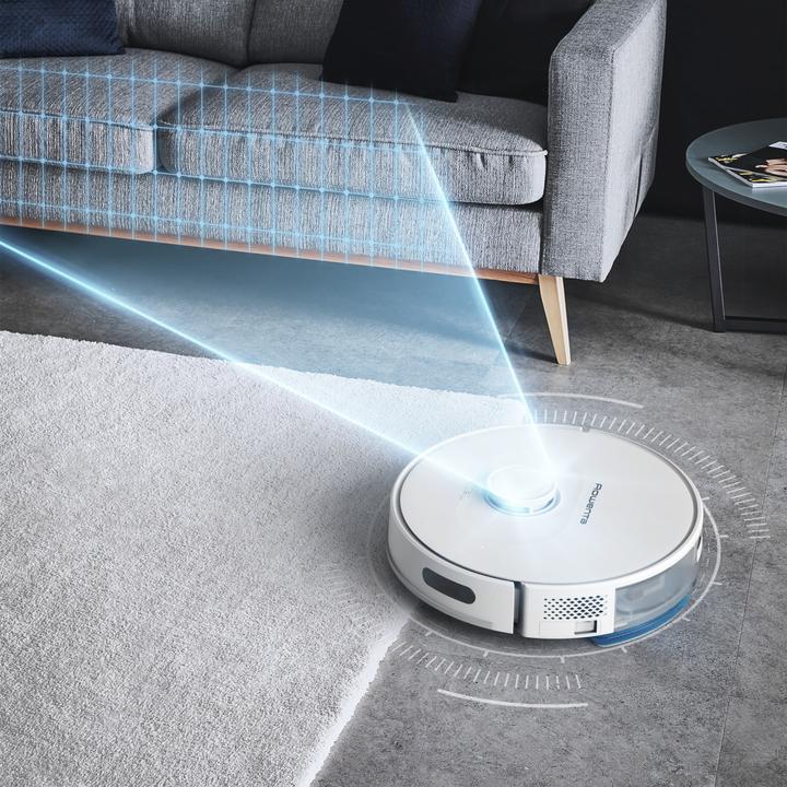 Produktbild Rowenta RR8577WH (Saugwischroboter)