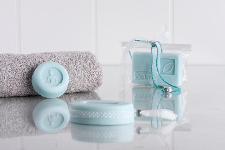 Actual product image Rayher Creative set "handmade with love", soap moulding