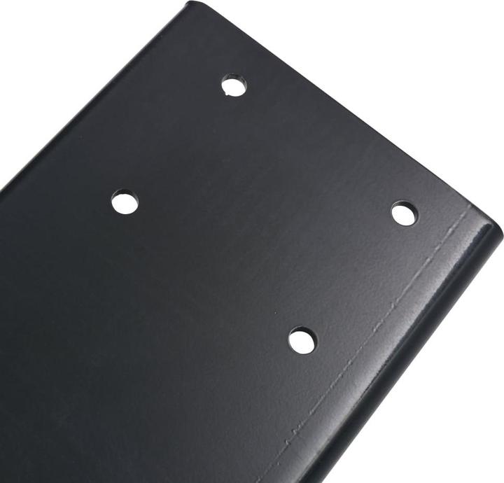 Produktbild vidaXL Montageplatte