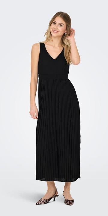 Produktbild Only ONLALMA Langes Kleid Plissiertes Kleid (XS)