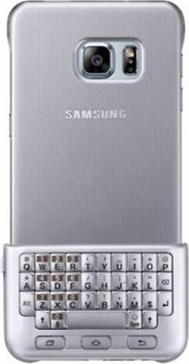 Produktbild Samsung Keyboard Cover (Eng. Int., Galaxy S6 Edge+)
