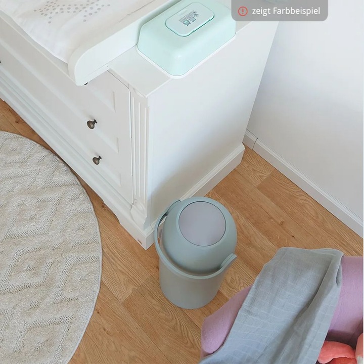 Actual product image Magic Majestic nappy pail (1 x)