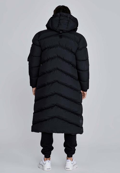Produktbild Siksilk Wintermantel Longline Puffer