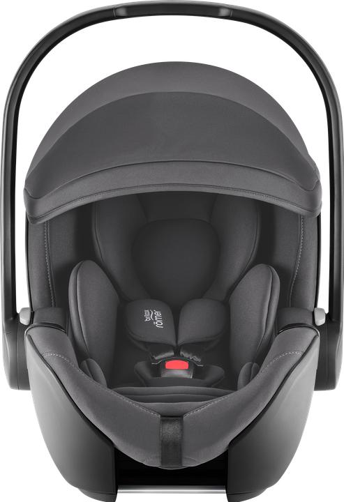 Actual product image Britax Römer Baby-Safe Pro (Baby car seat, ECE R129/i-Size Standard)
