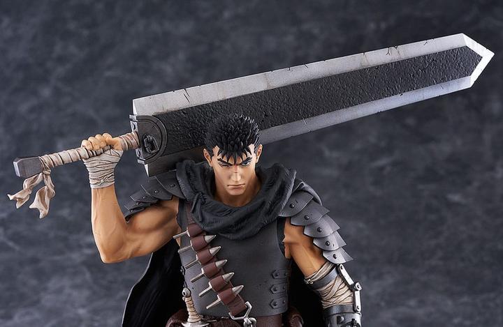 Image du produit Max Factory Berserk Pop Up Parade L Guts (Black Swordsman)
