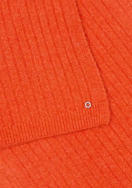 Produktbild S.Oliver Schal Gestrickter Schal mit Rippstruktur