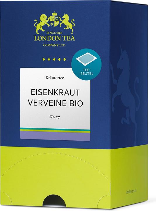 Image du produit London Tea Verveine / Verveine bio (40 g)
