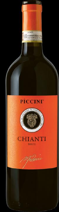 Produktbild Tenute Piccini Orange Label Chianti Classico DOCG (2023)