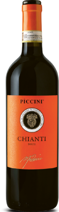 Actual product image Tenute Piccini Orange Label Chianti Classico DOCG (2023)