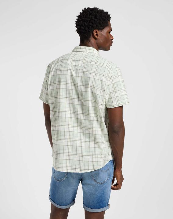 Image du produit Lee Kurzarmhemd Ss Western Shirt (S)