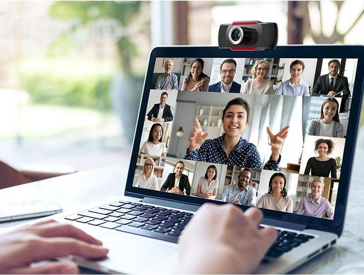 Actual product image Tracer HD WEB008 1280 x 720 web camera Fortradet (0.90 Mpx)