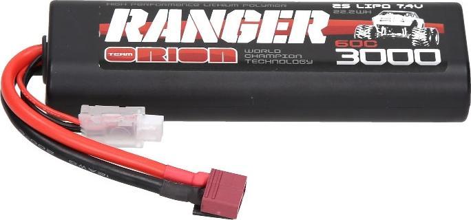 Produktbild Team Orion Ranger (7.40 V, 3000 mAh)