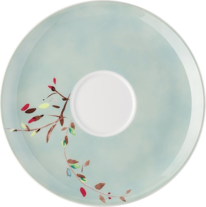 Actual product image Arzberg Form 2000 Ramo Cafe au Lait saucer 17.5 cm (1 x)