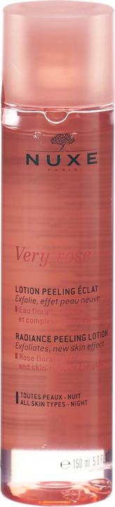Produktbild Nuxe Very Rose - Lotion Peeling Éclat (Reinigungspeeling, 150 ml)