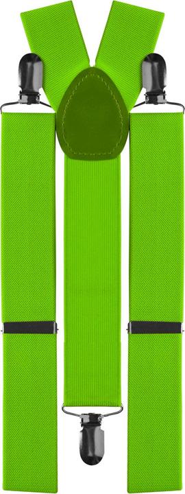 Actual product image Widmann suspenders