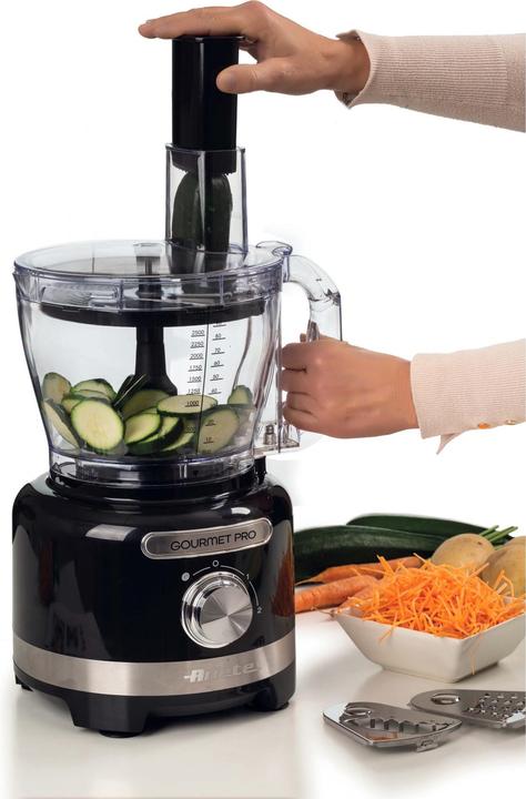 Image du produit Ariete Standmixer schwarz (1000 W)
