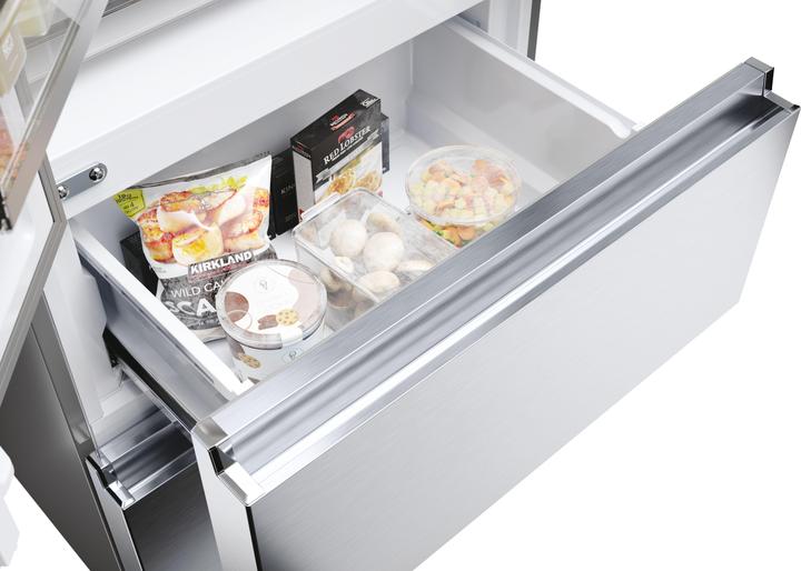 Actual product image Haier HFR5719EWMG (444 l)