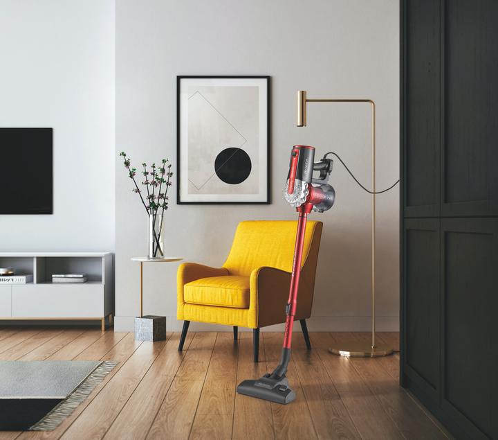 Immagine prodotto Ariete 2761 Ciclone aspirapolvere Collegamento del cavo