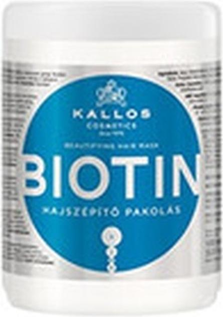 Immagine prodotto Kallos Cosmetics biotina (275 ml)