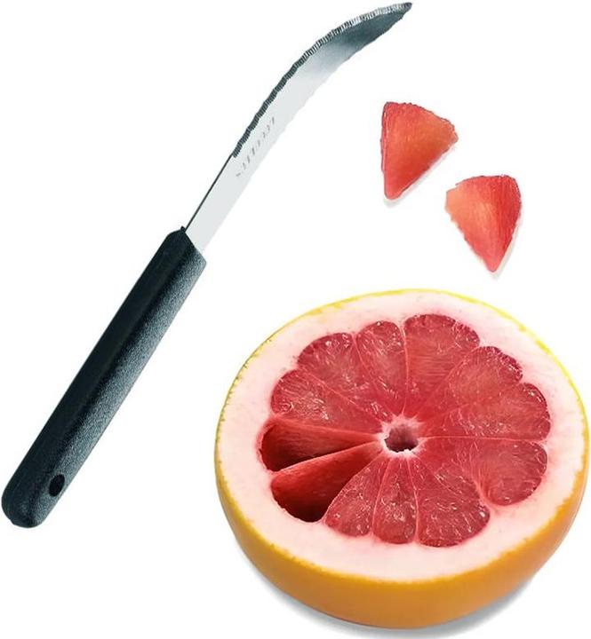 Produktbild Schwarz Kitchen Grapefruitmesser