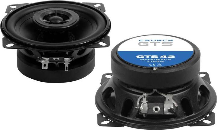 Actual product image Crunch GTS42 (120 W, 10 cm)