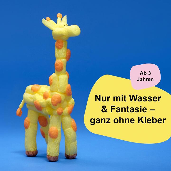 Produktbild PlayMais ® Giraffe.160953.8