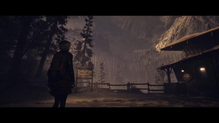 Produktbild Sony Until Dawn (PS5, FR, IT, DE)