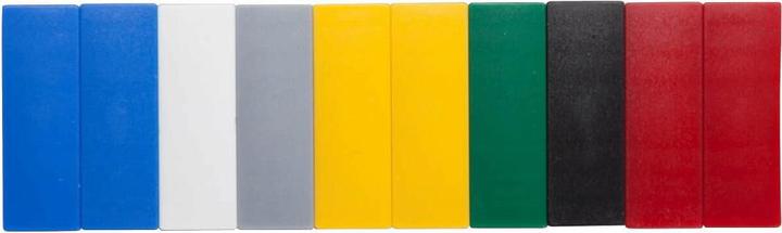 Produktbild Maul Haftmagnet MAULsolid, Haftkraft: 1,0 kg, farbig (10x)